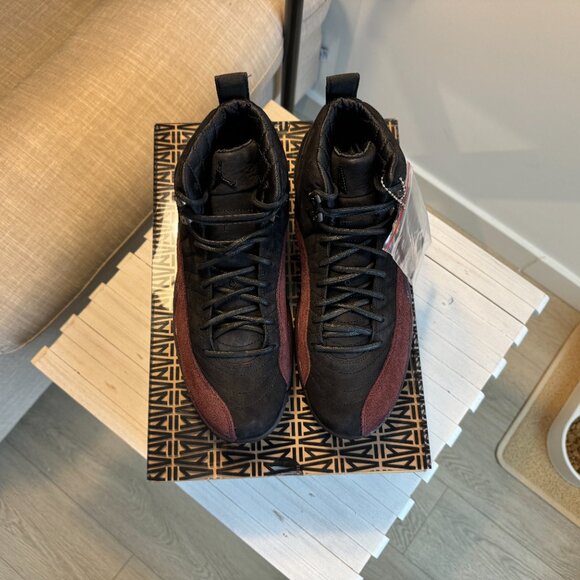 BRAND NEW AIR JORDAN 12 RETRO MNS WMNS \